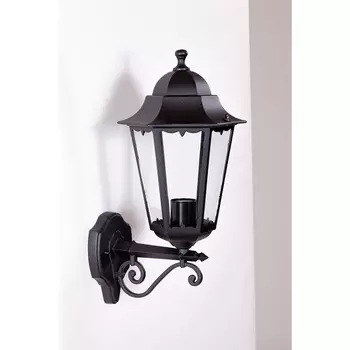Настенный уличный фонарь IP44 PETERSBURG 79801M/02 Bl Oasis Light M