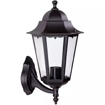 Настенный уличный фонарь IP44 PETERSBURG 79801M/04 Bl Oasis Light M