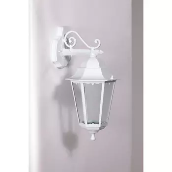 Настенный уличный фонарь IP44 PETERSBURG 79802M/02 W Oasis Light M
