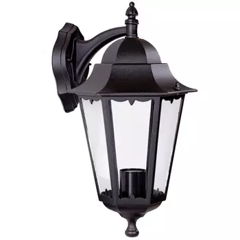 Настенный уличный фонарь IP44 PETERSBURG 79802M/04 Bl Oasis Light M
