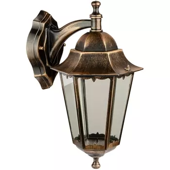Настенный уличный фонарь IP44 PETERSBURG 79802M/04 Gb Oasis Light M