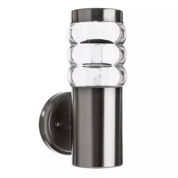 Настенный уличный фонарь IP44 Arte Lamp Portica A8381AL-1SS