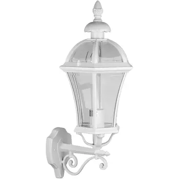 Настенный уличный фонарь IP44 95201L/02 W Oasis Light ROMA L