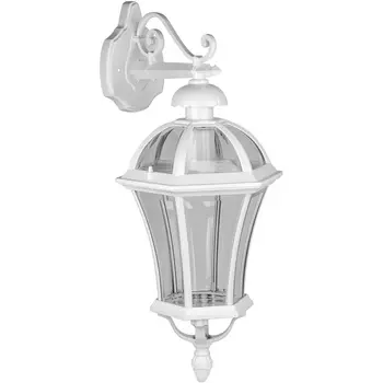 Настенный уличный фонарь IP44 95202L/02 W Oasis Light ROMA L