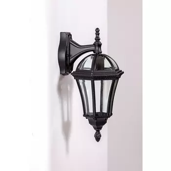 Настенный уличный фонарь IP44 95202S/04 Bl Oasis Light ROMA S