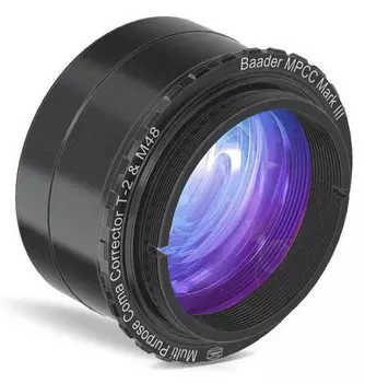 Корректор комы Baader MPCC MARK III, 2"