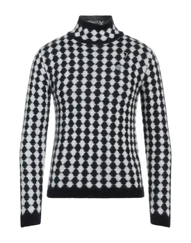 Водолазка Saint Laurent, черный