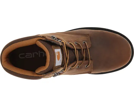 Ботинки Traditional Welt 6" Work Boot Carhartt, коричневый