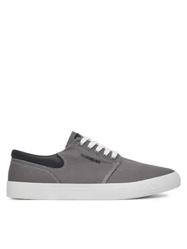 Тканевые кроссовки ZEKE-02 Quiksilver, серый