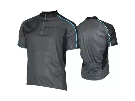 Джерси KELLYS Pro Sport, короткий рукав, 100% полиэстер, синий (Размер S)