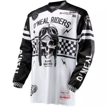 Джерси O'Neal Ultra Lite LE 70 (Цвет White/Black, 15/16г, 0019-104)