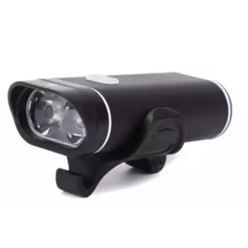 Фара велосипедная RAYPAL, передняя, LED, 500LM, 1800mAh li-ion, 4 режима, RPL-2295