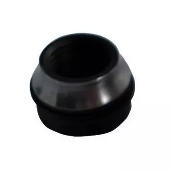 Конус велосипедный SHIMANO, к HB-M475/M495, правый, M10*10.4 мм, с гайкой, шайбой, Y25W98020
