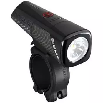 Фара велосипедная SIGMA BUSTER 800 FL, 800 люмен, 4 режима, USB, передняя, 4-019600