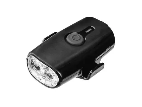 Фара велосипедная TOPEAK HEADLUX 250 USB, передняя, Black, TMS088B