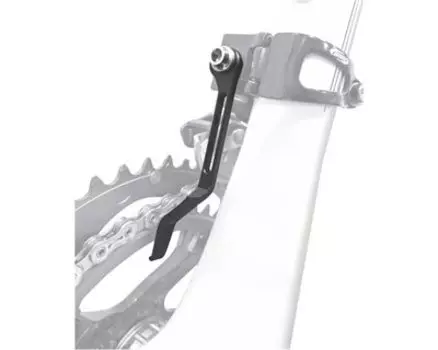 Защита от спадения цепи BBB ChainWatch, 46T-36T, вес 4 г, BCR-80C