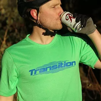 Джерси TBC Swift (Style: Short Sleeve, зеленая, 01.15.99.313