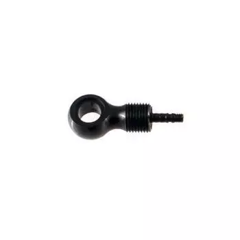 Фитинг A2Z, бонджо крепление для Hayes, Shimano, Formula b4, Magura Gurstav M, черный, HP-01-50-10
