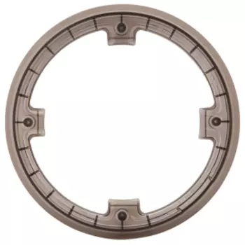 Щиток цепи STELS, для системы шатунов Prowheel TY-CN99, для звёзд на 48 зубов, пластик, 200057