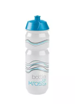 Фляга для велосипеда Kross Forend, 750ml, белая, T4CBI00059WH