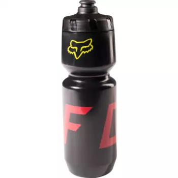 Фляга для воды Fox 26 Moth Bottle Black/Yellow (18504-019-OS)