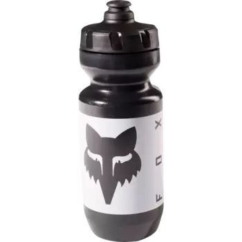 Фляга для воды Fox Purist Connector 22 Water Bottle Black/White (19319-018-OS)