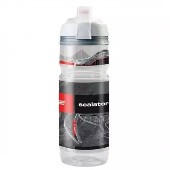 Фляга Elite, 550 мл Corsa MTB Scalatore, прозрачный EL0101801