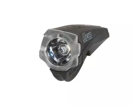 Фара AUTHOR 1 диод 1W/3 функции Nero Collimator-линзы Li-Ion АКБ USB-зарядка+кабель 8-12002255