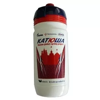 Фляга Elite, Corsa Katusha BIO, 550 ml EL00914137