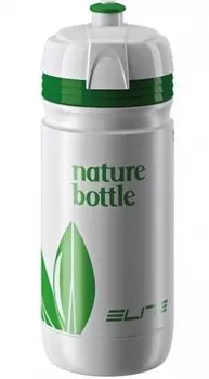 Фляга Elite, Corsa Nature BIO, 550 мл, белый EL0091401