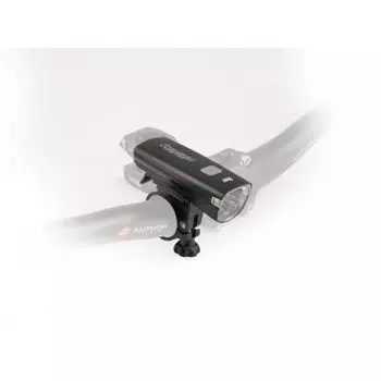 Фара AUTHOR, 1 диод, 1W 60 люмен/3 функции, A-Lumina 60 lm, (20) с батареей, 8-12002234
