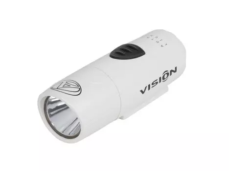 Фара AUTHOR 1 диод повышенной яркости 1W/2 функци A-Vision 1W LED Wht белая с батареями 8-12002226