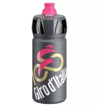 Фляга Elite Ombra Giro d'Italia, 0.55 л, серый, EL0150134