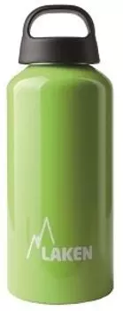 Фляга Laken Classic 31-VM screw cap, 0.6л, зеленое яблоко