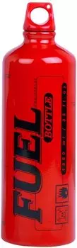 Фляга Laken Fuel 1950-R screw cap, 1л, красный