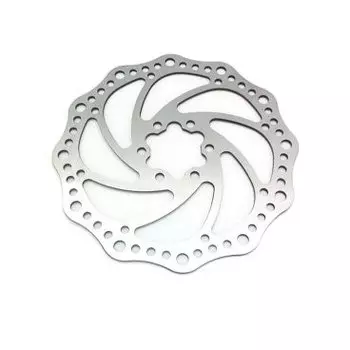 Ротор велосипедный ZOOM TYPE-B, 180мм, type-B
