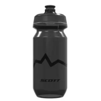 Фляга SCOTT Corporate G5 10-ШТ black/transparent black 0.8lt, ES294542-7456