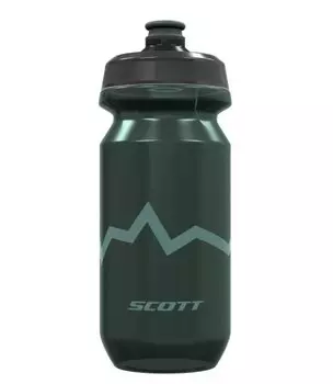 Фляга SCOTT Corporate G5 10-ШТ dark green/green 0.6lt, ES294542-7460