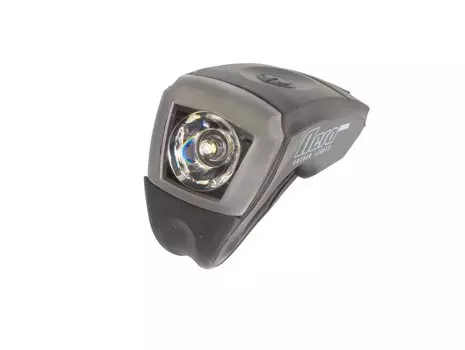 Фара AUTHOR NERO Mini 1W 100 люмен, 3 функции, линзы Li-Ion АКБ USB-зарядка+кабель 8-12002254