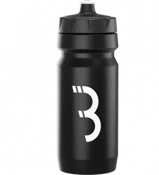 Фляга вело BBB 550ml, CompTank, черный/белый, BWB-01