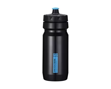 Фляга вело BBB 550ml, CompTank, черный/синий, BWB-01