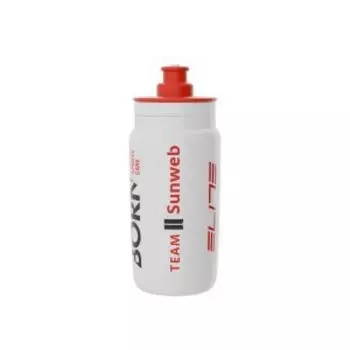 Фляга велосипедная Elite Fly, 550 мл, Sunweb, EL01604156