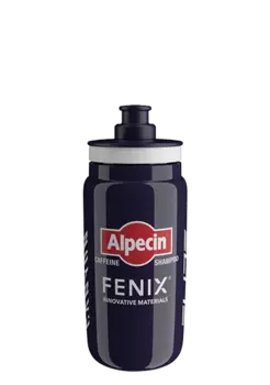 Фляга велосипедная Elite Fly ALPECIN FENIX, 550 мл, EL01604391