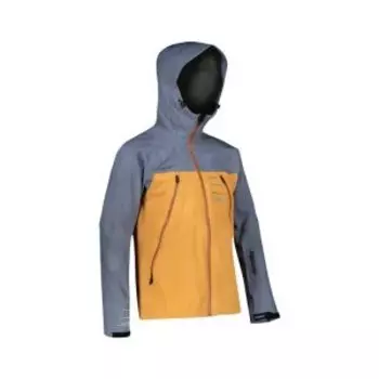 Велокуртка Leatt MTB All Mountain 5.0 Jacket, Rust