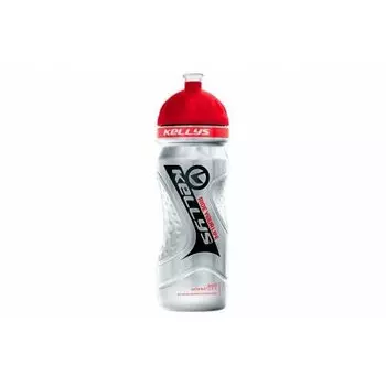 Фляга велосипедная KELLYS SPORT, обьём 0,7л, цвет: серебристый