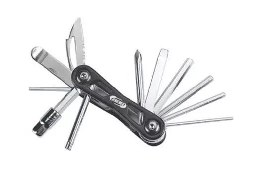 Мультитул BBB folding tool PrimeFold L, алюминий, BTL-47L