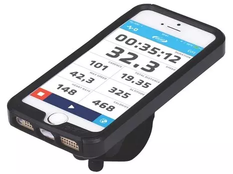 Чехол для телефона BBB Patron I5, черный, BSM-01