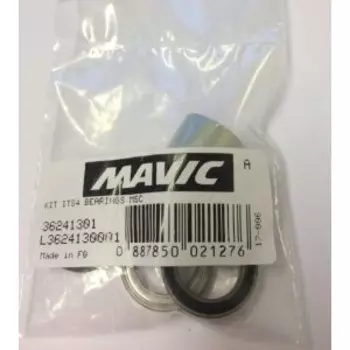 Подшипник Mavic для барабана ITS4 + шайбы, 36241301/L36241300