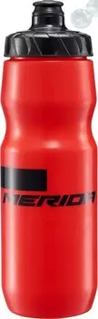 Фляга велосипедная Merida, с крышкой, 760 мл, Red/Black, 2123003983