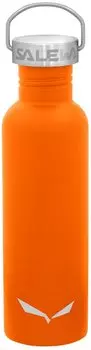 Фляга велосипедная Salewa Aurino Btl, сталь, 0,75 L, Dbl Lid Orange, 2021, 00-0000000515_4510